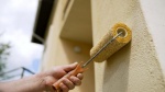 Enduit monocouche, la solution rapide et durable pour embellir votre façade